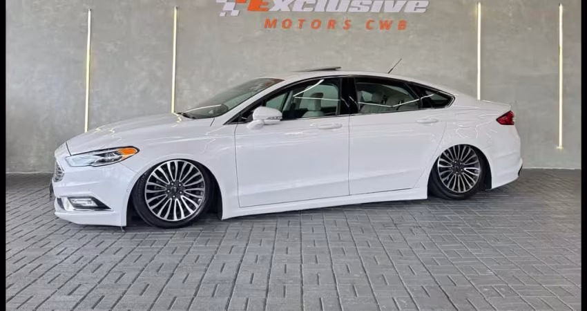 FORD FUSION SEL 2.0 Ecobo. 16V 248cv Aut.