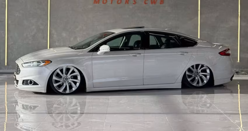 FORD FUSION Titanium 2.0 GTDI Eco. Awd Aut.