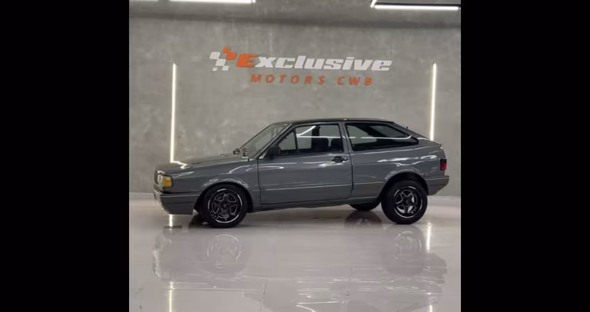 VOLKSWAGEN GOL CLi / CL 1.8