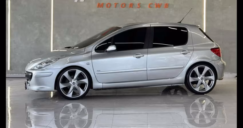 PEUGEOT 307 Presence 2.0 Flex 16V 5p Aut.