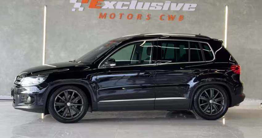 VOLKSWAGEN TIGUAN 2.0 TSI 16V 200cv Tiptronic 5p