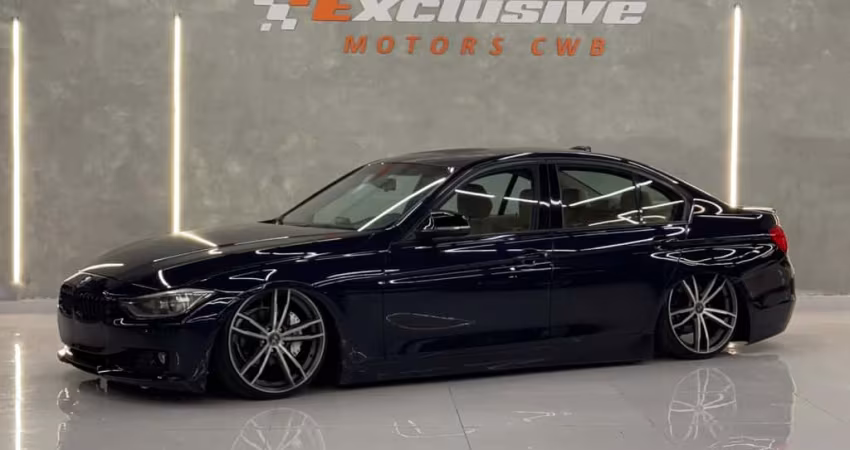 BMW 320iA 2.0 Turbo/ActiveFlex 16V/GP  4p