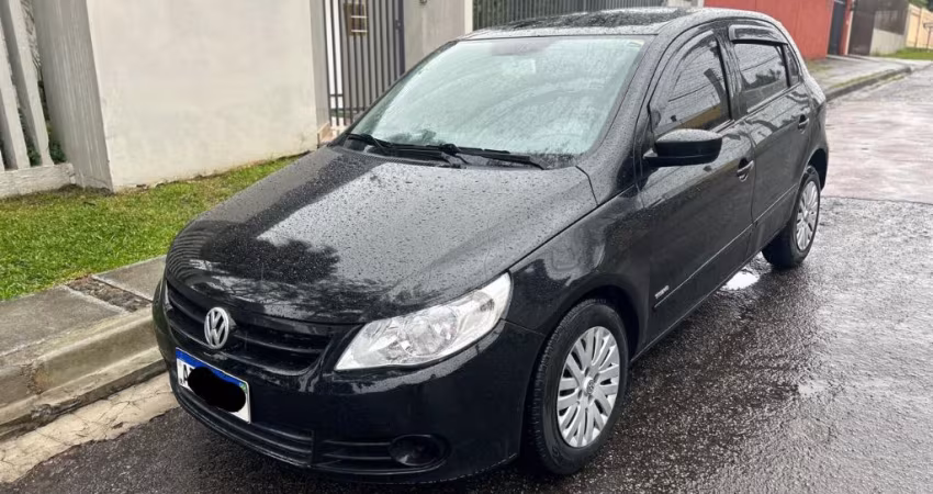 25.900,00 / GOL G5 1.0 FLEX 2011 PRETO c/ DIREÇAO HIDRAULICA 