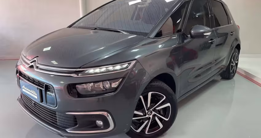 CITROËN C4 Picasso Intensive 1.6 Turbo 16V Aut.