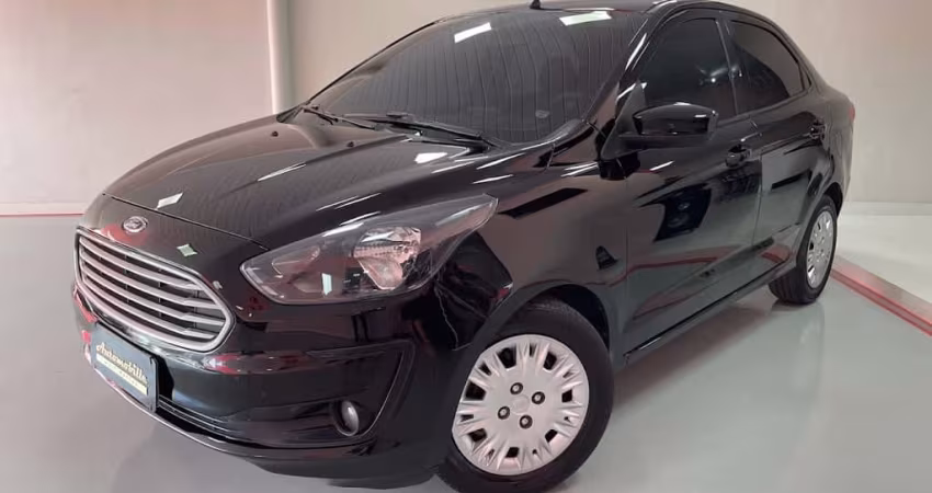 FORD KA+ 1.5 Sedan SE Plus 12V Flex 4p Aut.