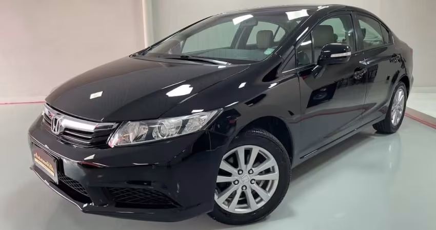 HONDA CIVIC Sed. LXL/LXL SE 1.8 Flex 16V Mec.