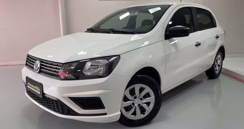 VOLKSWAGEN GOL 1.0 Flex 12V 5p