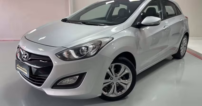 HYUNDAI I30 1.8 16V Aut. 5p