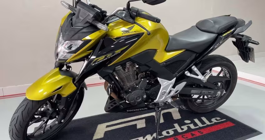 HONDA CB 300F Twister Flex