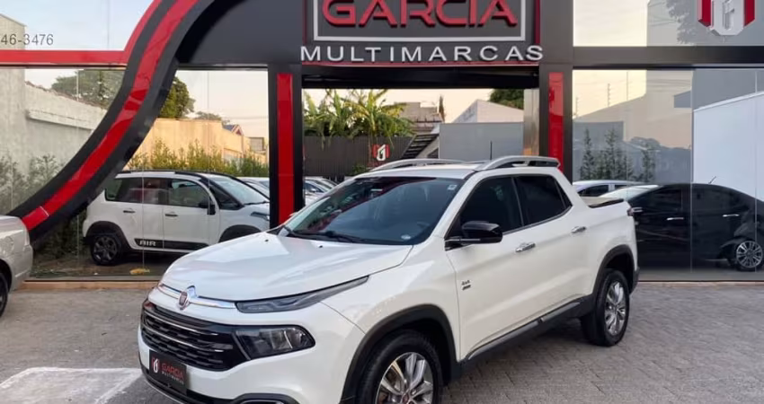 Fiat Toro 2019 2.0 16v turbo diesel volcano 4wd at9