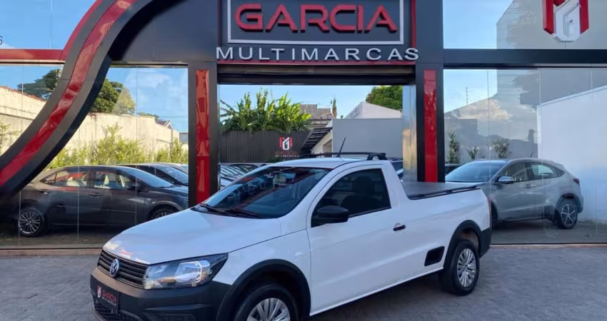 Volkswagen Saveiro 2023 1.6 msi robust cs 16v flex 2p manual