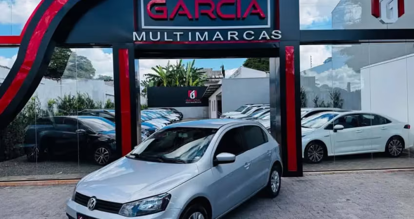 Volkswagen Gol 2018 1.6 msi totalflex trendline 4p manual