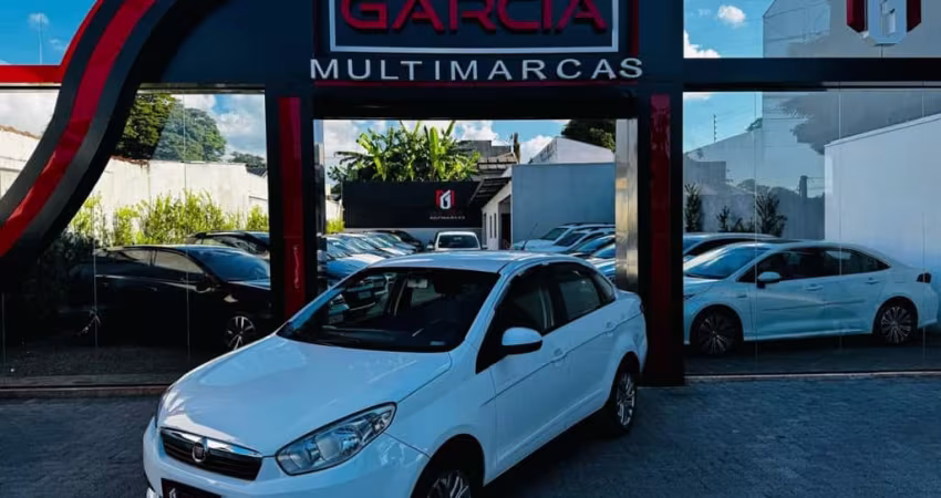 Fiat Grand siena 2016 1.4 mpi attractive 8v flex 4p manual