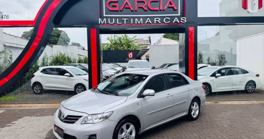 Toyota Corolla 2014 2.0 xei 16v flex 4p automático