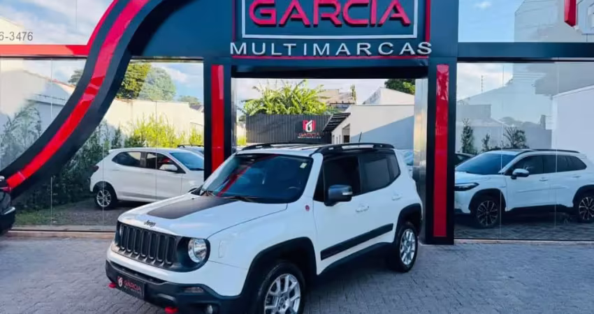 Jeep Renegade 2016 2.0 16v turbo diesel trailhawk 4p 4x4 automático