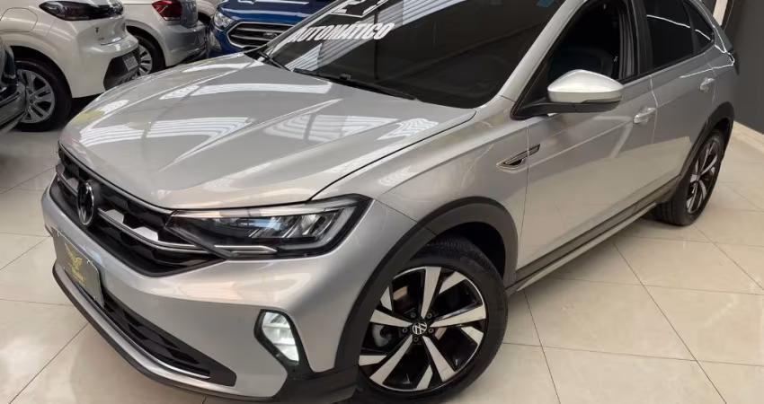 VOLKSWAGEN NIVUS 1.0 200 TSI TOTAL FLEX HIGHLINE AUTOMÁTICO 2021
