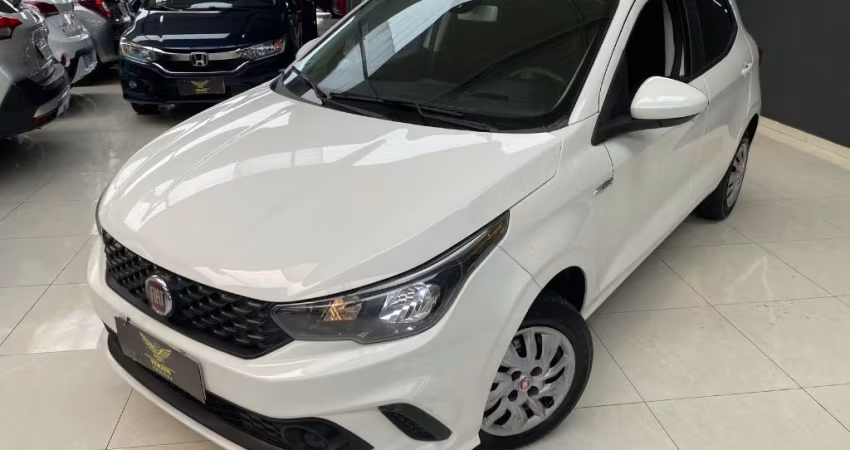 FIAT ARGO 1.0 FIREFLY FLEX DRIVE MANUAL 2020