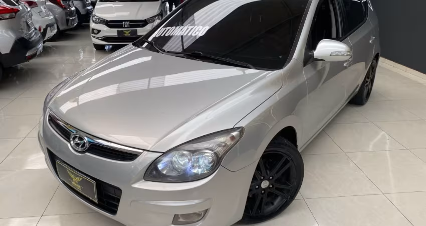 HYUNDAI I30 2.0 MPFI GLS 16V GASOLINA 4P AUTOMÁTICO 2012
