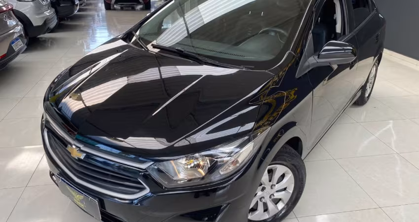 CHEVROLET ONIX 1.0 MPFI LT 8V FLEX 4P MANUAL 2019