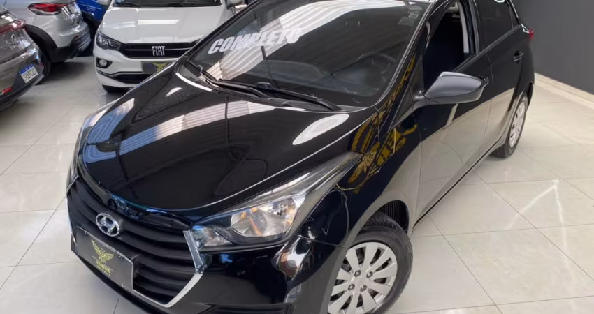 HYUNDAI HB 20 1..0M  COMFORT 2018