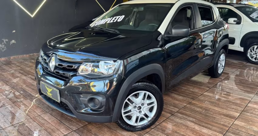 RENAULT KWID 1.0 12V SCE FLEX ZEN MANUAL 2021