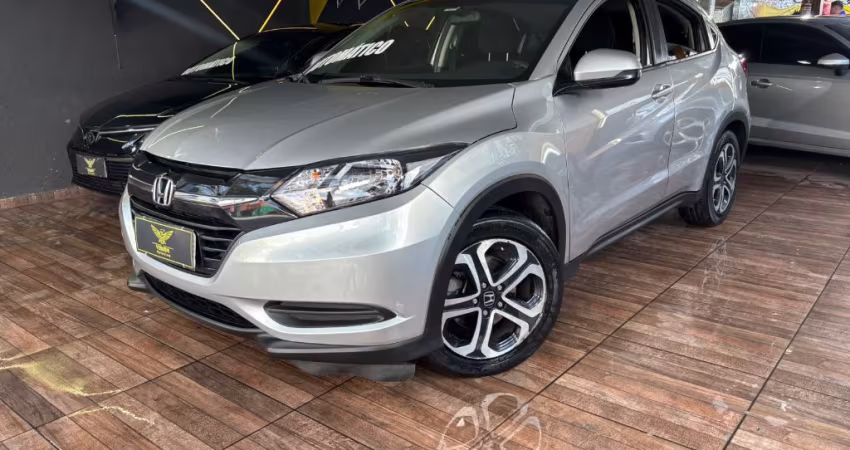 HONDA HR-V 1.8 16V FLEX LX 4P AUTOMÁTICO 2016