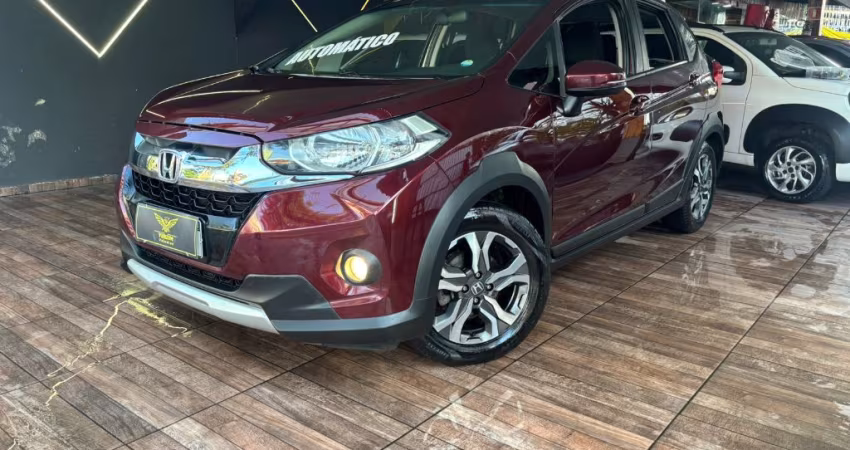 HONDA WR-V 1.5 16V FLEXONE EXL CVT 2018