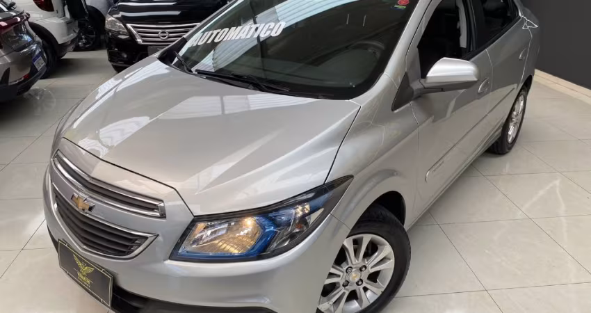 CHEVROLET PRISMA 1.4 MPFI LTZ 8V FLEX 4P AUTOMÁTICO 2016