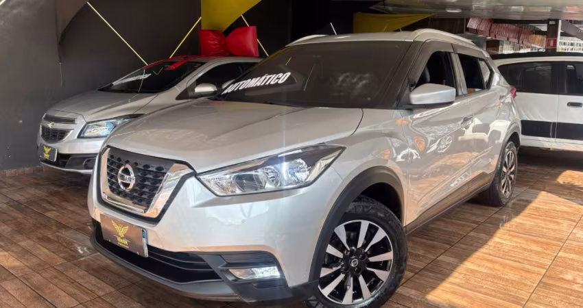 NISSAN KICKS 1.6 16V FLEXSTART S 4P XTRONIC 2018