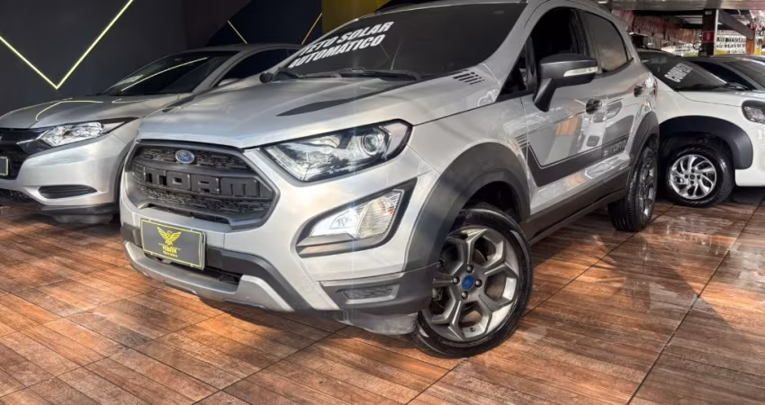  FORD ECOSPORT 2.0 DIRECT FLEX STORM 4WD AUTOMÁTICO 2020