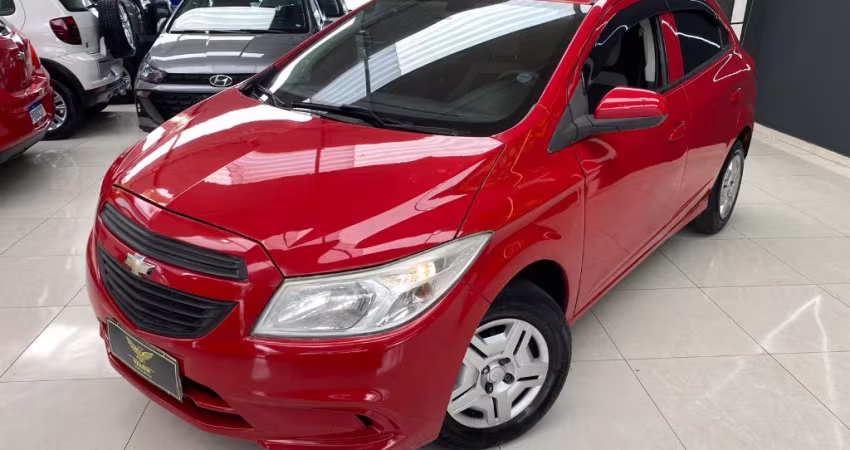 CHEVROLET ONIX 1.0 MPFI LS 8V FLEX 4P MANUAL 2013