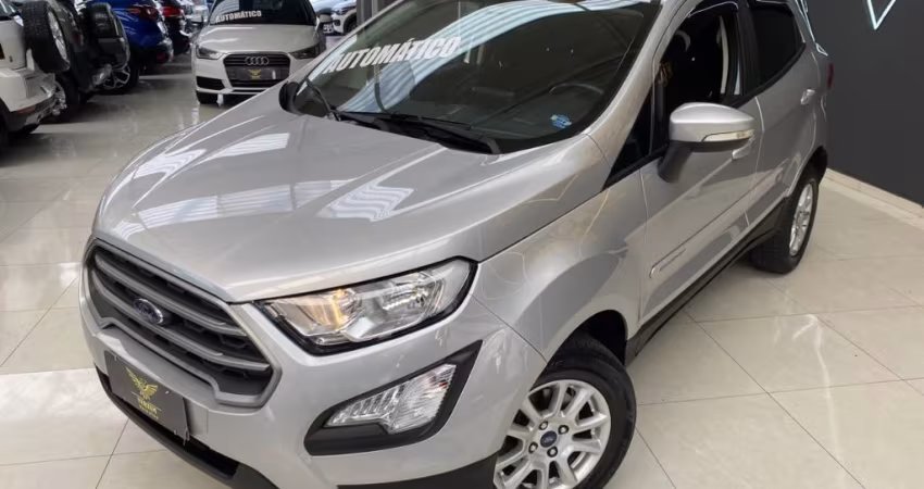 FORD ECOSPORT 1.5 TI-VCT FLEX SE AUTOMÁTICO 2019