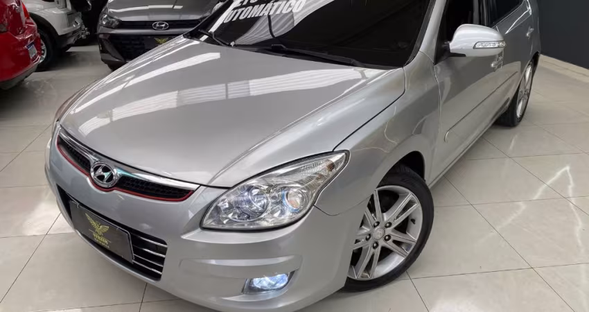 HYUNDAI I30 2.0 MPFI GLS 16V GASOLINA 4P AUTOMÁTICO 2010