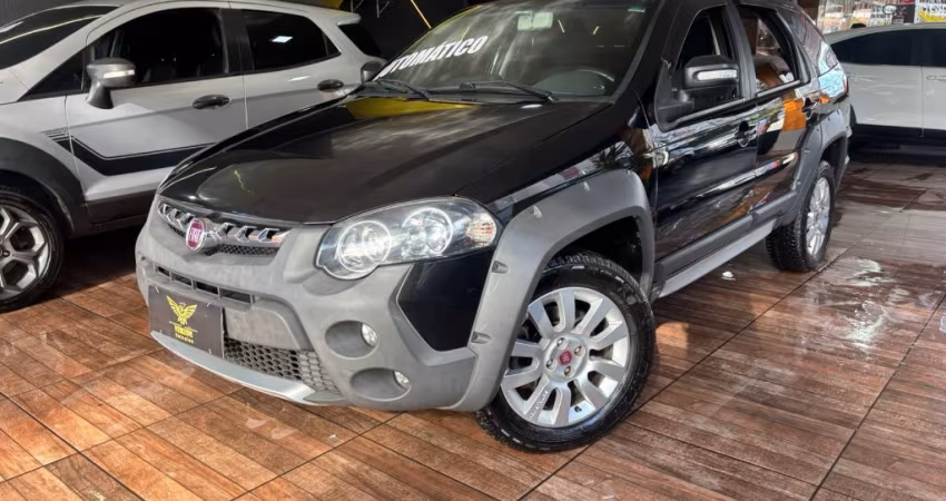 FIAT PALIO 1.8 MPI ADVENTURE WEEKEND  FLEX 4P AUTOMATIZADO 2016