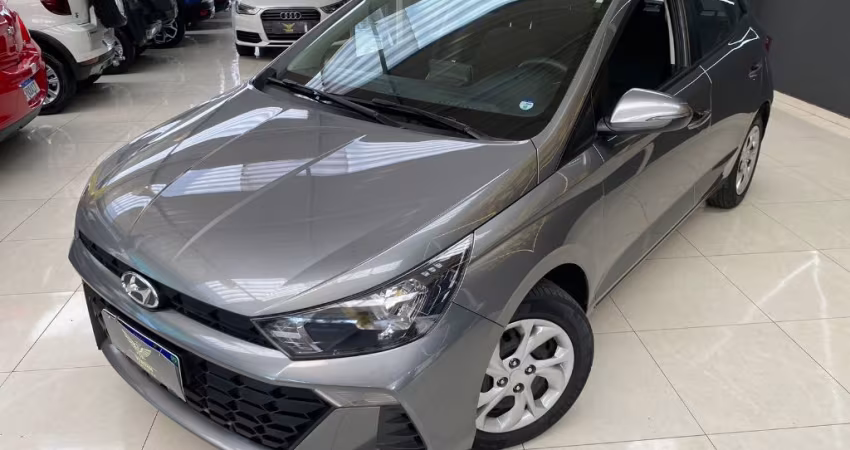 	HB20 1.0 MANUAL  COMFORT 2024