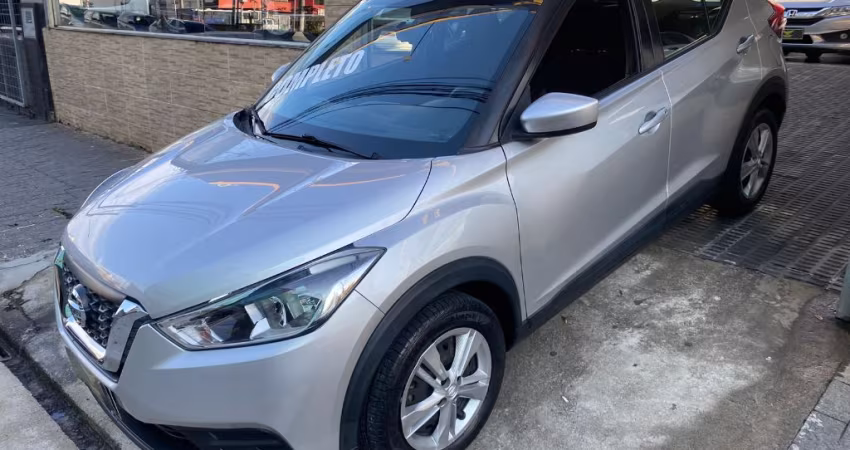 NISSAN KICKS 1.6 16V FLEXSTART S 4P MANUAL 2019