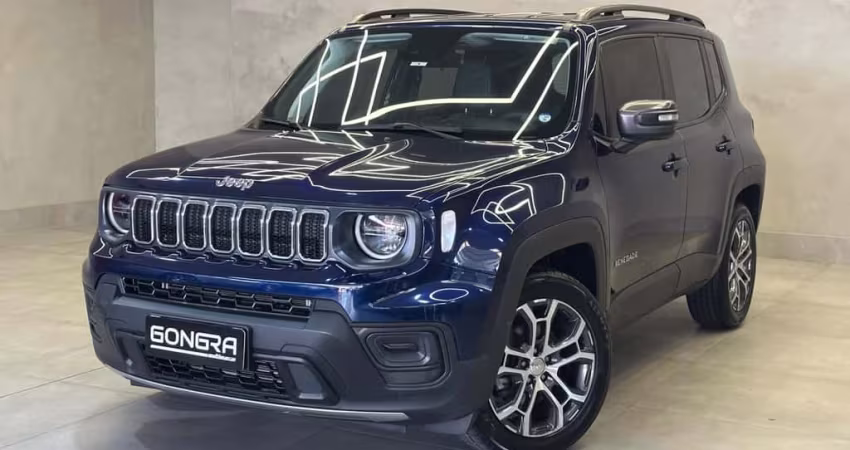 JEEP RENEGADE LGTD T270 2024