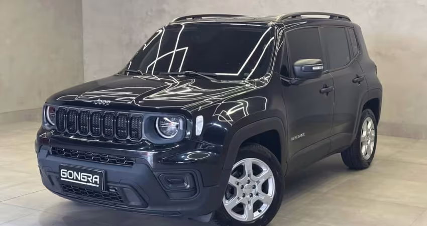 JEEP RENEGADE SPORT T270 1.3 TB 4X2 FLEX AUT. 2024