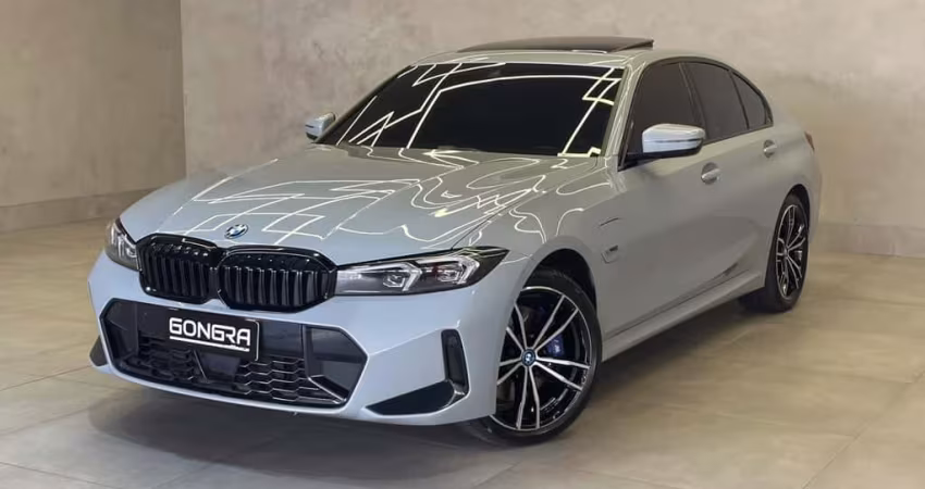 BMW 330E M SPORT 2.0 TURBO AUT. (HÍBRIDO) 2024