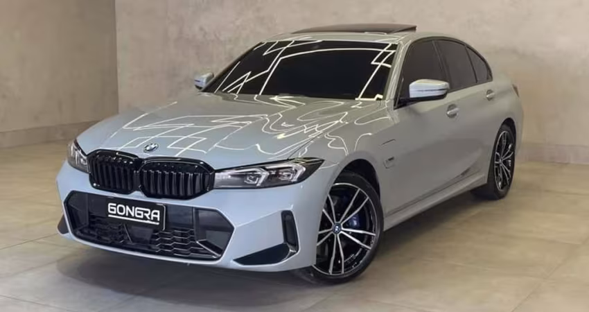 BMW 330E M SPORT 2.0 TURBO AUT. (HÍBRIDO) 2024