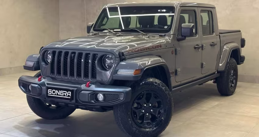 JEEP GLADIATOR RUBICON 2023
