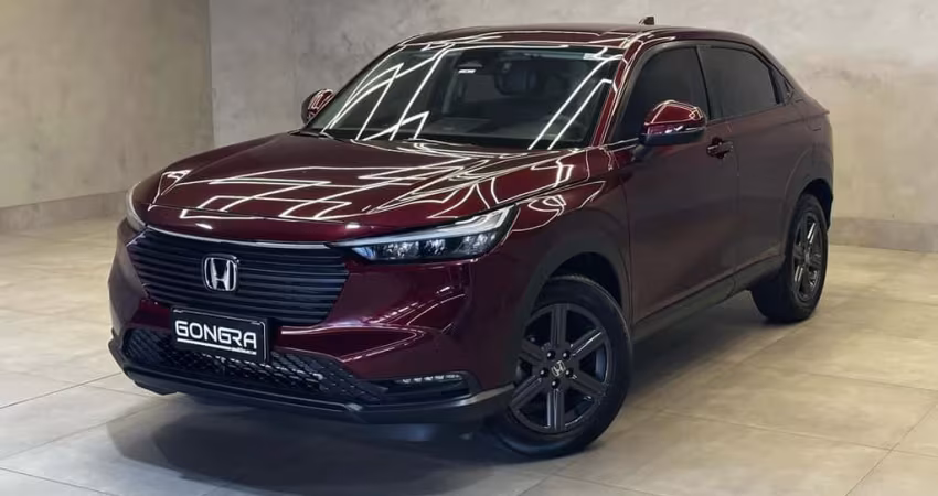 HONDA HR-V EXL 1.5 SENSING 16V 5P AUT 2024