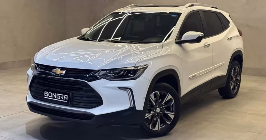 CHEVROLET TRACKER PREMIER 1.2 TURBO 12V FLEX AUT 2025