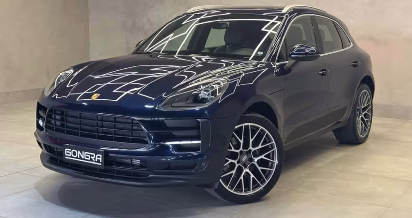 PORSCHE MACAN 2.0 16V 2021
