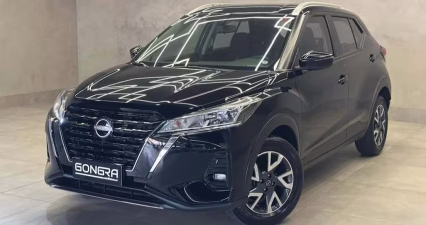 NISSAN KICKS SENSE CVT 2024