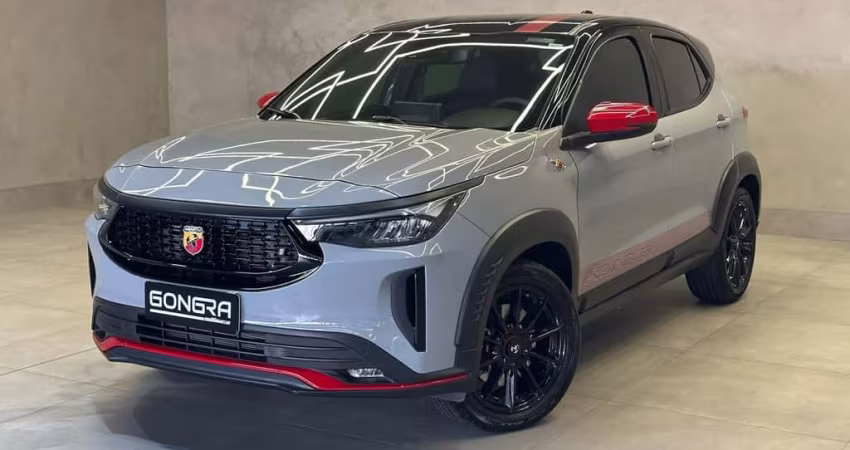 FIAT PULSE ABARTH 1.3 Turbo 16V Flex Aut. 2024