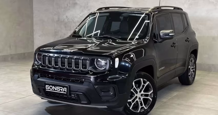 JEEP RENEGADE LGTD T270 2024