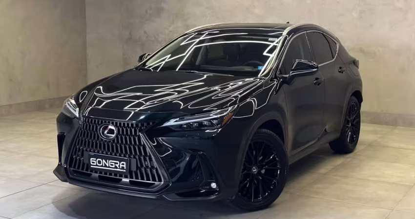 LEXUS NX-350h Luxury 2024