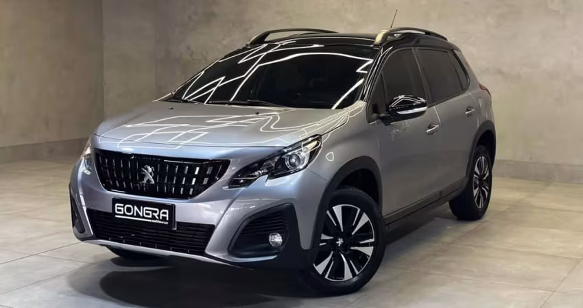 PEUGEOT 2008 ROADTRIP 1.6 FLEX 16V 5P AUT. 2023