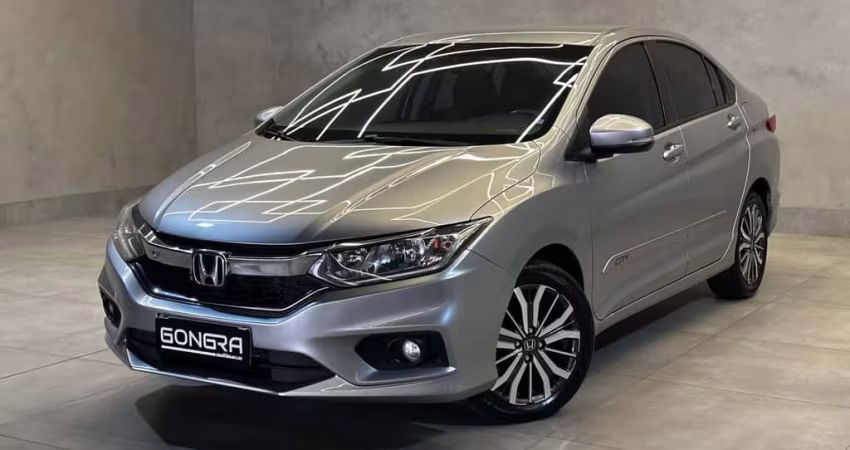 HONDA CITY EX CVT 2020